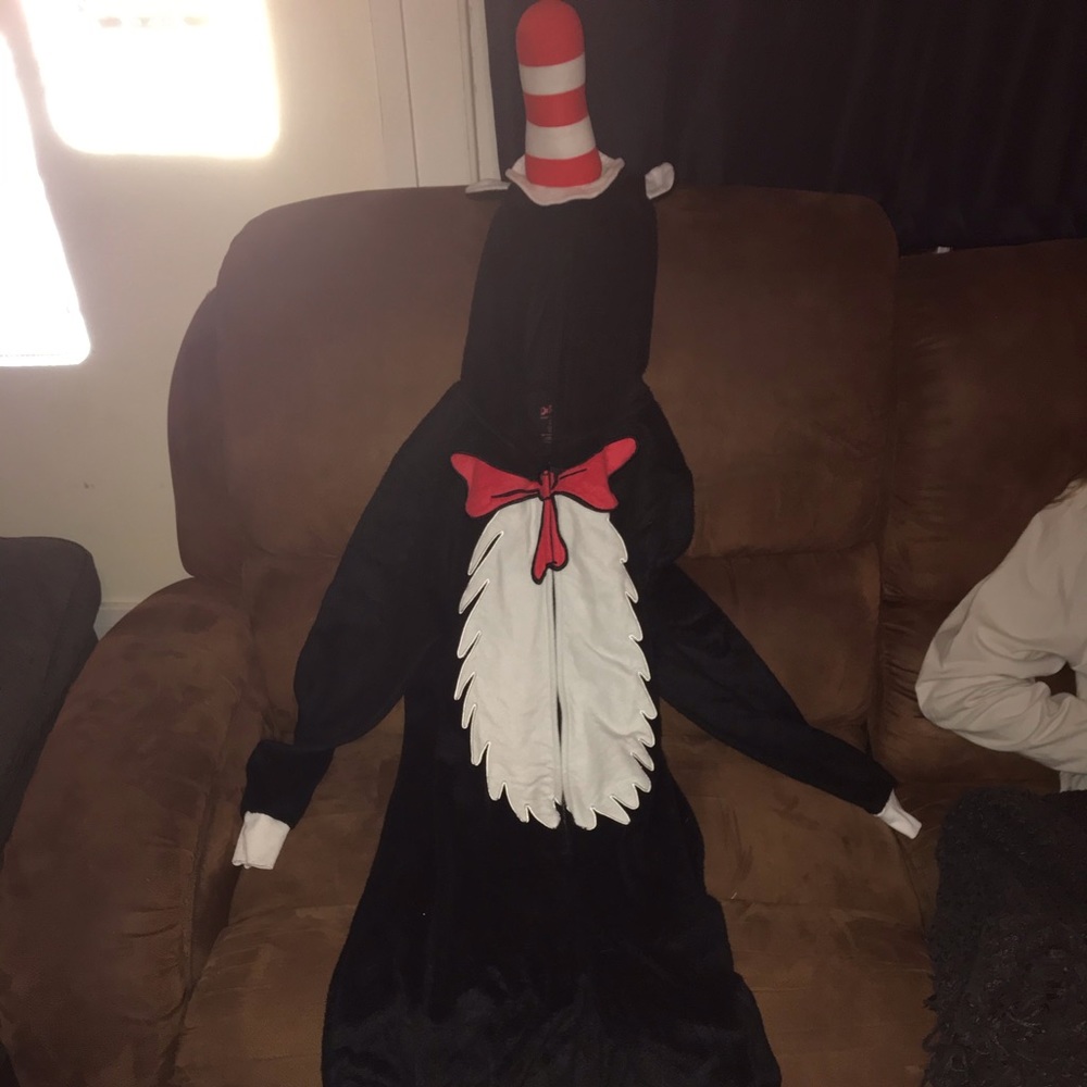 Dr. Seuss onsie